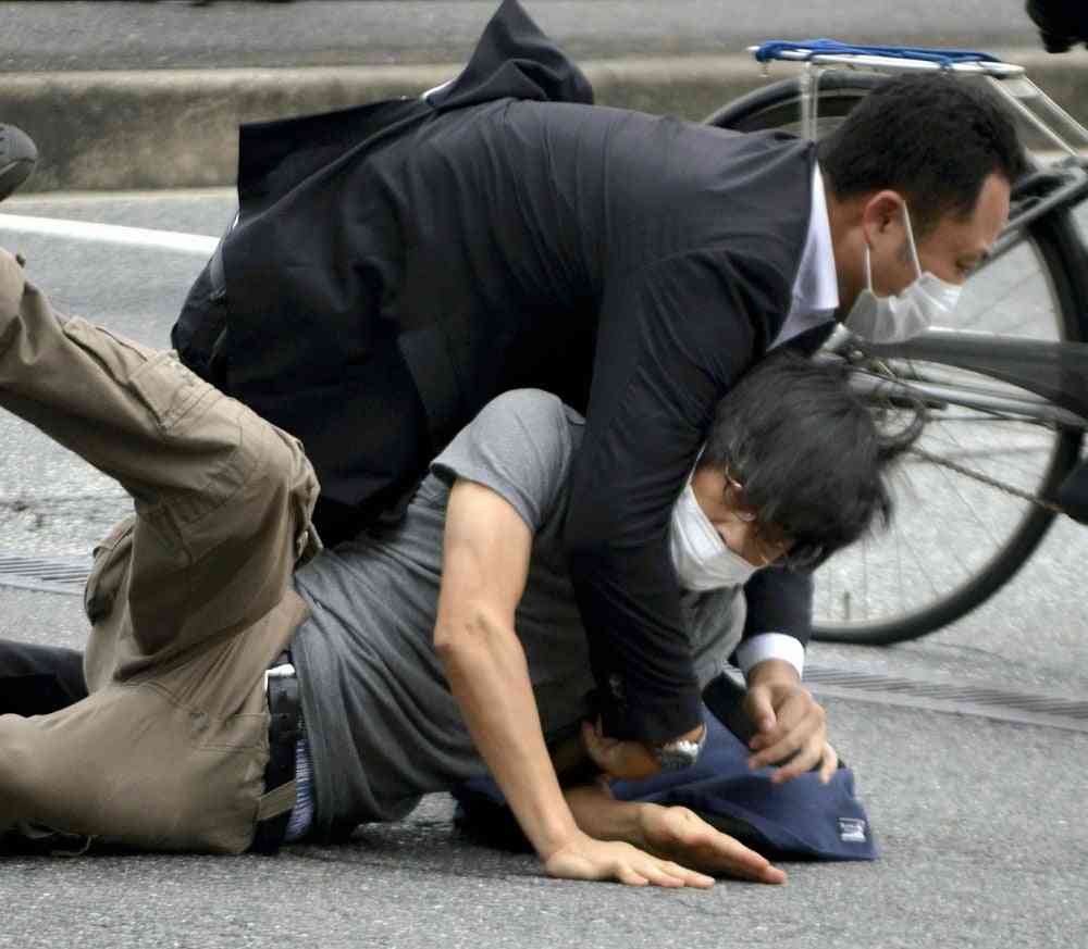 安倍氏銃撃の山上徹也容疑者、殺人罪で起訴へ…精神鑑定で刑事責任能力ありと判断