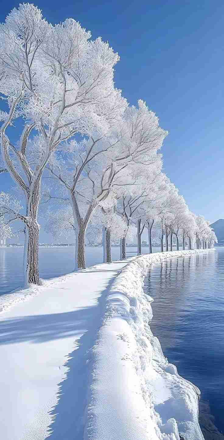 寒いけどやっぱり冬がいちばん好き