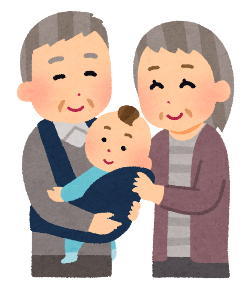 孫を預かる人　本音教えて下さい