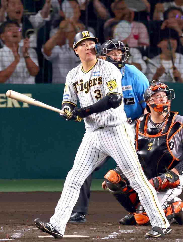 巨人FA大山に6年長期契約提示へ 事実上の終身契約 阪神は5年で総額20億円規模 熾烈TG争奪戦