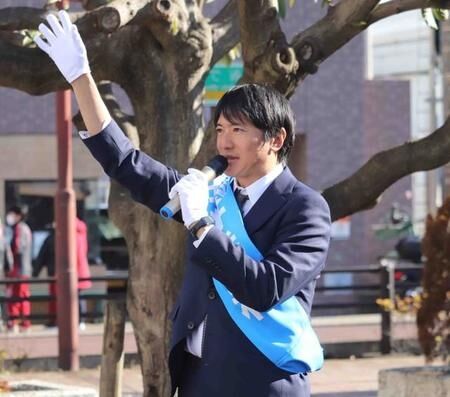 当選間違いない!? 長井秀和が西東京市議選に立候補「トップを狙いたい」