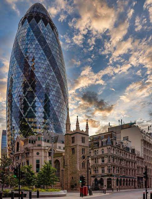 世界の建築が見たい️