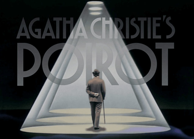 名探偵ポワロを語ろう