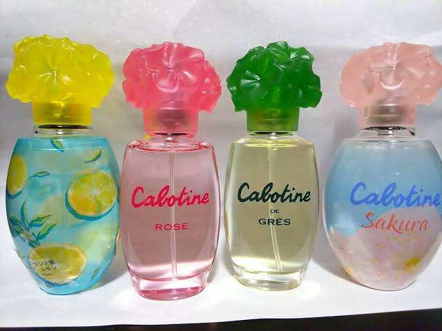 青春や昔の恋愛を思い出す香り