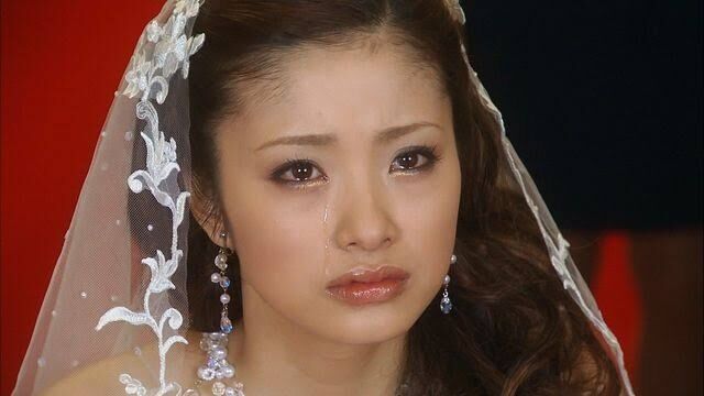 しっかりメイクした芸能人が見たい