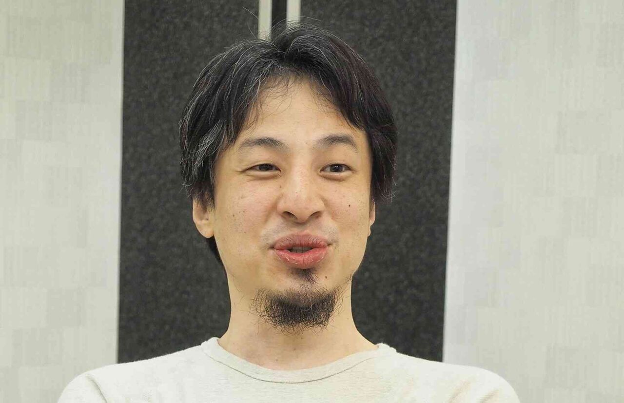 ひろゆき　選挙で投票先〝わからないから選べない〟人にチクリ「頭の悪い人」「与党に投票したのと同じ」