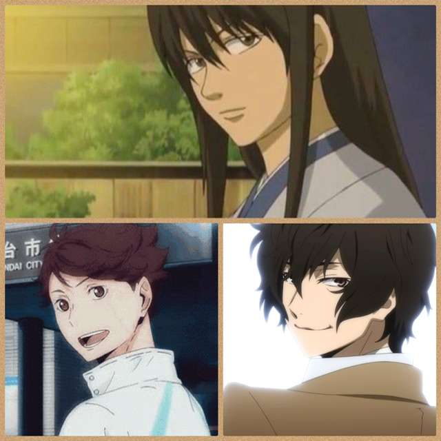 【アニメ・漫画】推しが3人同じだったら返信しよう【2次元】