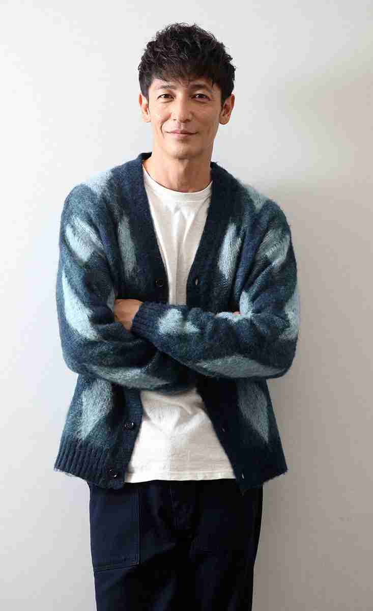 玉木宏　子育てシーンに自信「弁当作り、家でやっているので」　主演ドラマ「ジャンヌの裁き」でシンパパ役