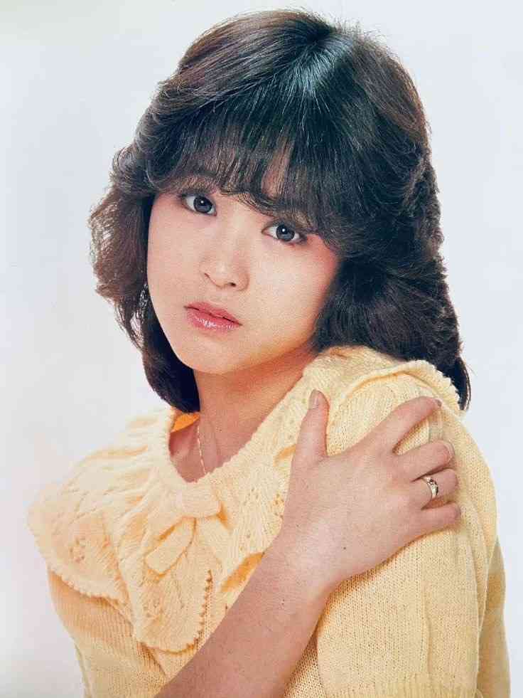 松田聖子さん好きな人