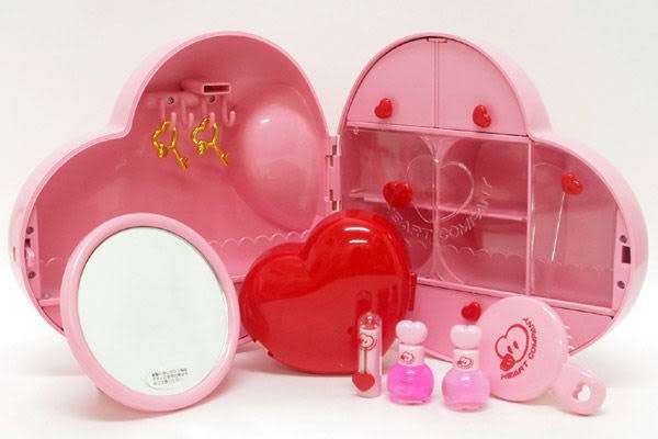 子供の時にときめいた物