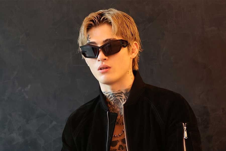 平本蓮の背中タトゥーは「ださい」　元ホスト格闘家からの指摘に激怒「普通に怒ってるよ」