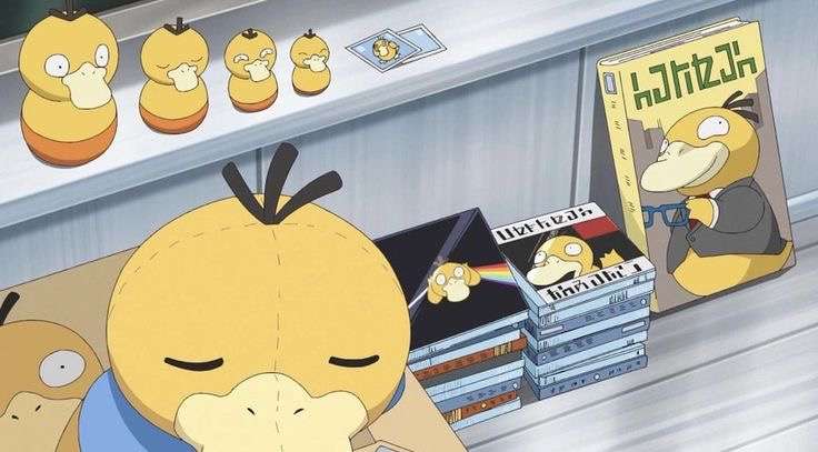 推しポケモンを貼っていくトピ