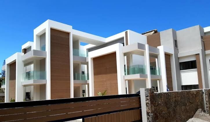 低層の高級マンションに憧れます！