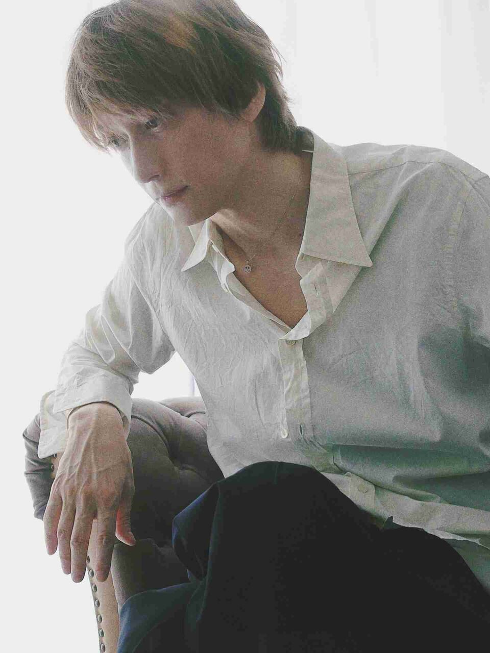 村田充　元妻・神田沙也加さんの愛犬と「いつも一緒に寝ている」愛くるしい姿を公開…引き取って生活