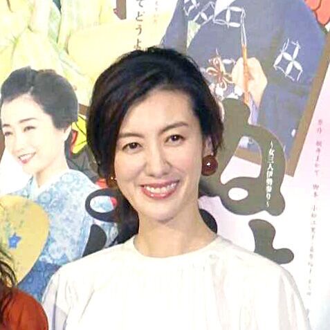 ともさかりえ、3度目の結婚を発表　お相手は編集者で「人生の大先輩」