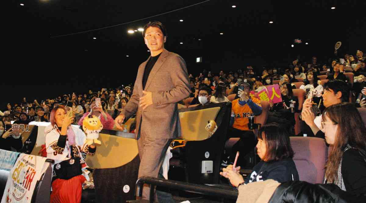 巨人・坂本勇人、「いつかは」と結婚願望告白　『流れ星に何を願うか』の質問に「結婚相手」と即答、女性ファンから歓声と悲鳴