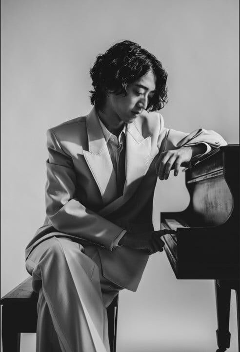 ピアニスト角野隼斗、元日に結婚発表 「かねてよりお付き合いしていた方と」…“お相手”についてもつづる