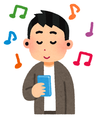 夫が家でずっとイヤホンをしている