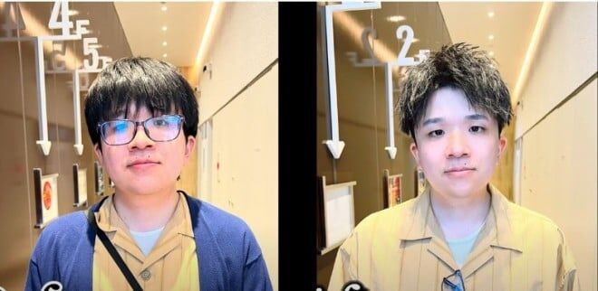 美容師が明かす「清潔感って何？」、ぽっちゃり男性が激変…“錯覚”で「顔の弱点は補正できる」