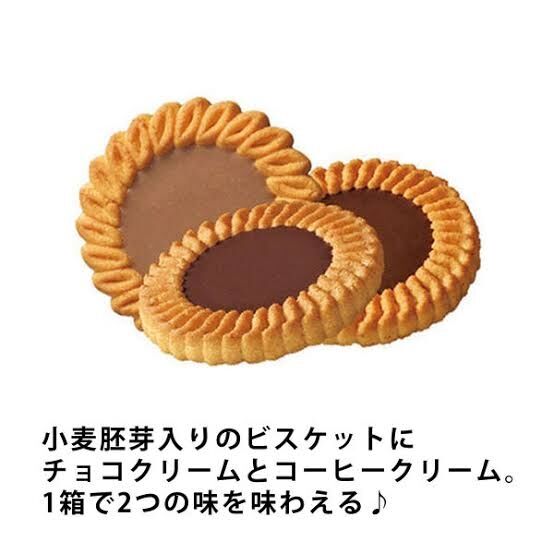 好きなクッキー&ビスケット