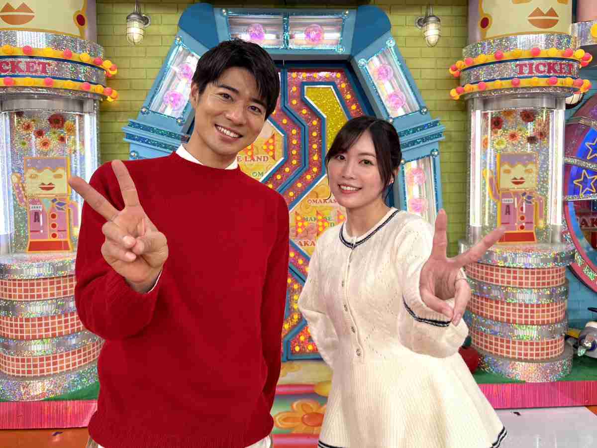 新婚の松井珠理奈＆ボイメン辻本達規、夫婦揃って生放送出演 “3～4時間説得”告白秘話明かす「今じゃないと思った」