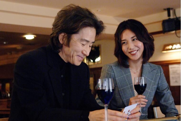 松嶋菜々子　『古畑任三郎』再放送での“変わらぬ美貌”に「時止まってる」「いつの時代でも美人」と絶賛の嵐