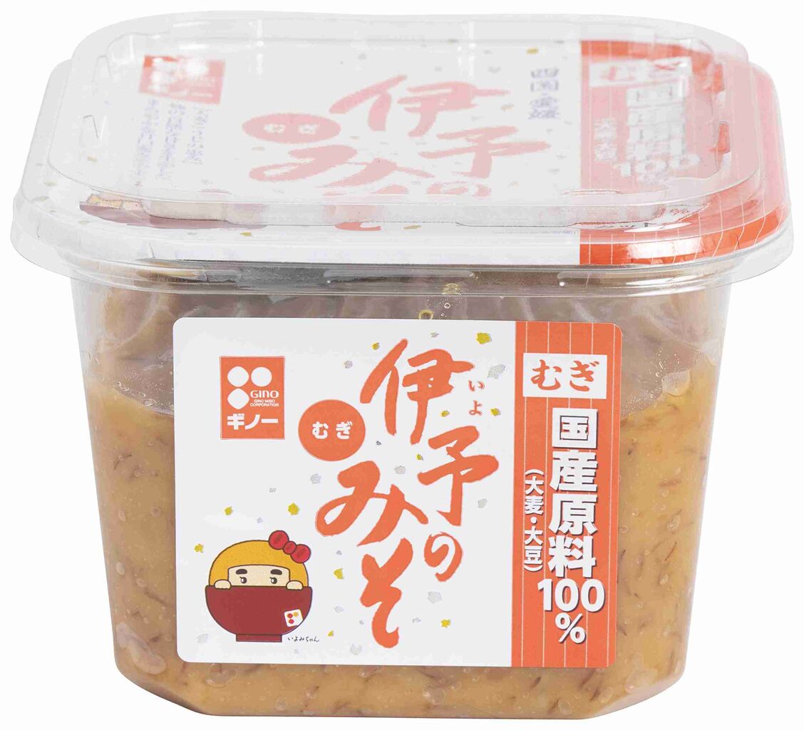 推し味噌を発表するトピ～出身地を添えて～