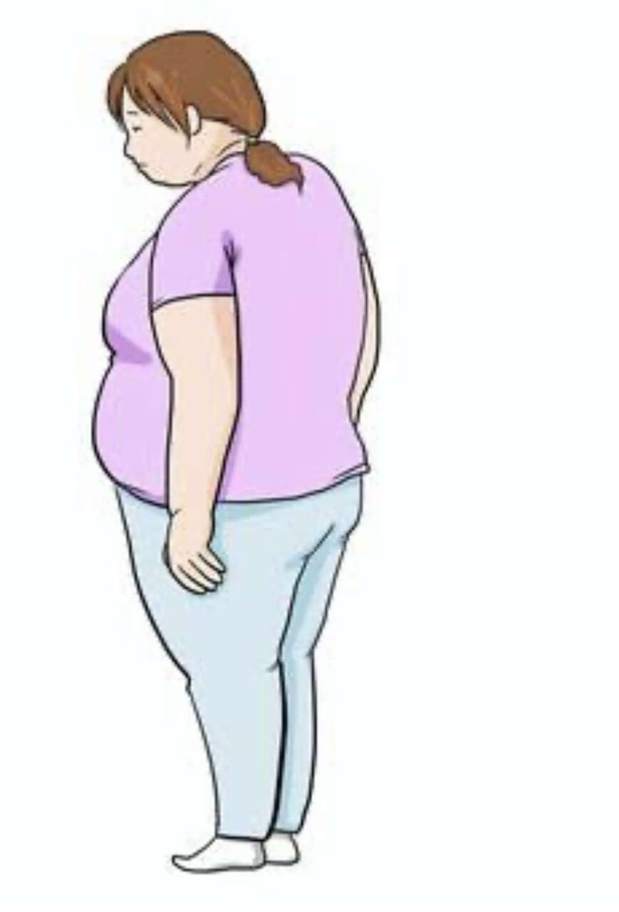 【助けて】後ろ姿が悲惨