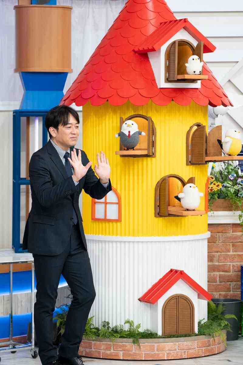 「THE　TIME，」安住アナ、高齢者から届くクレーム明かす「朝から何踊ってるんだ！ニュース読めよ」