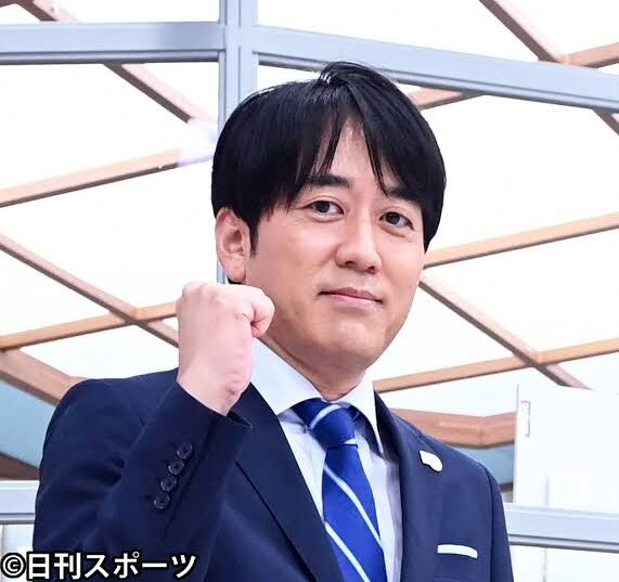 安住紳一郎の魅力を分析するトピ