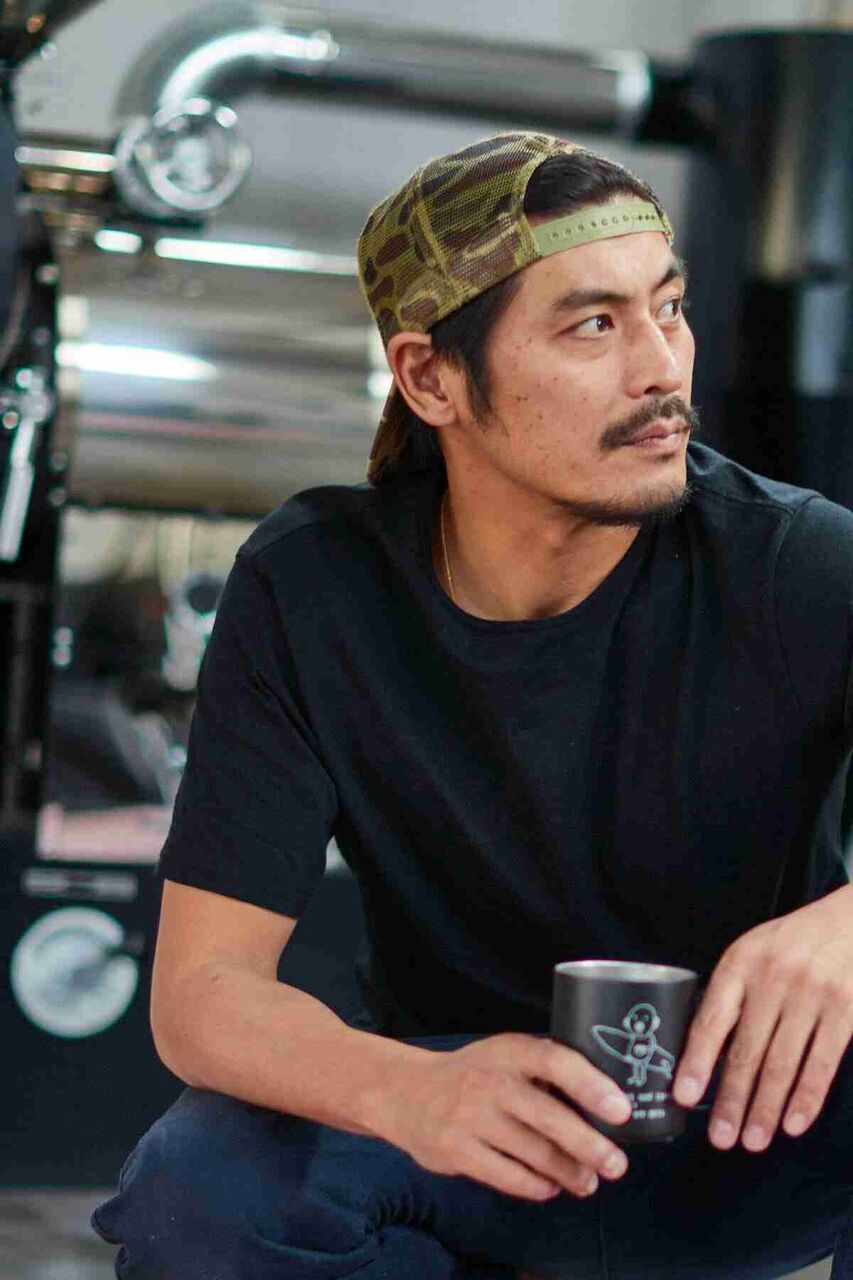 【画像】ワイルド系のイケメンが集まるトピ