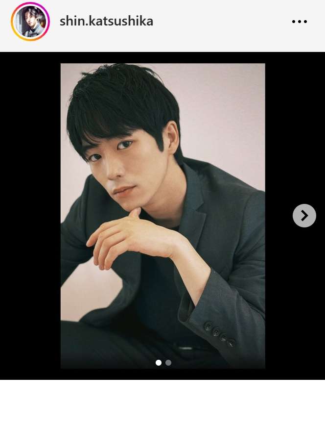 俳優府川眞が芸名を葛飾心に改名、一部で事実婚報じられた真木よう子事務所に所属すると発表