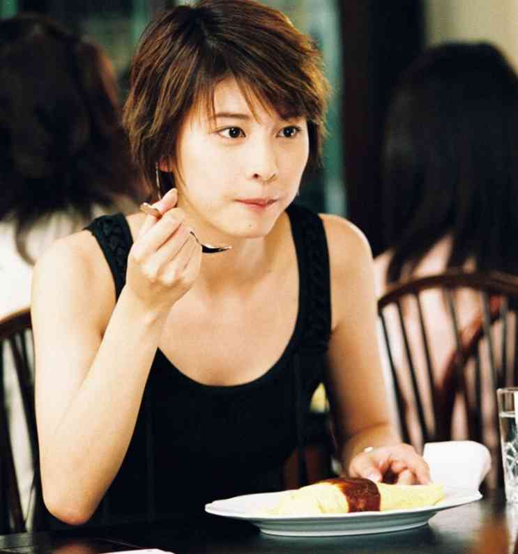 この作品の、この女優はめちゃくちゃ可愛い