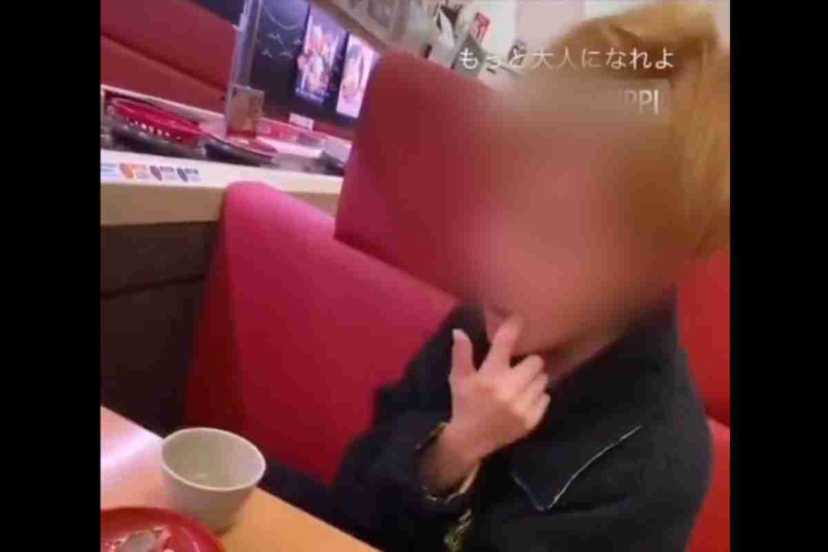 スシロー「湯呑みペロペロ」高校生の父親が涙の謝罪　「本人はものすごく反省しています」「動画撮影はしていない」