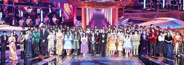 レコ大、ジャニー氏の「特別音楽文化賞」取り消し　性加害問題を受け