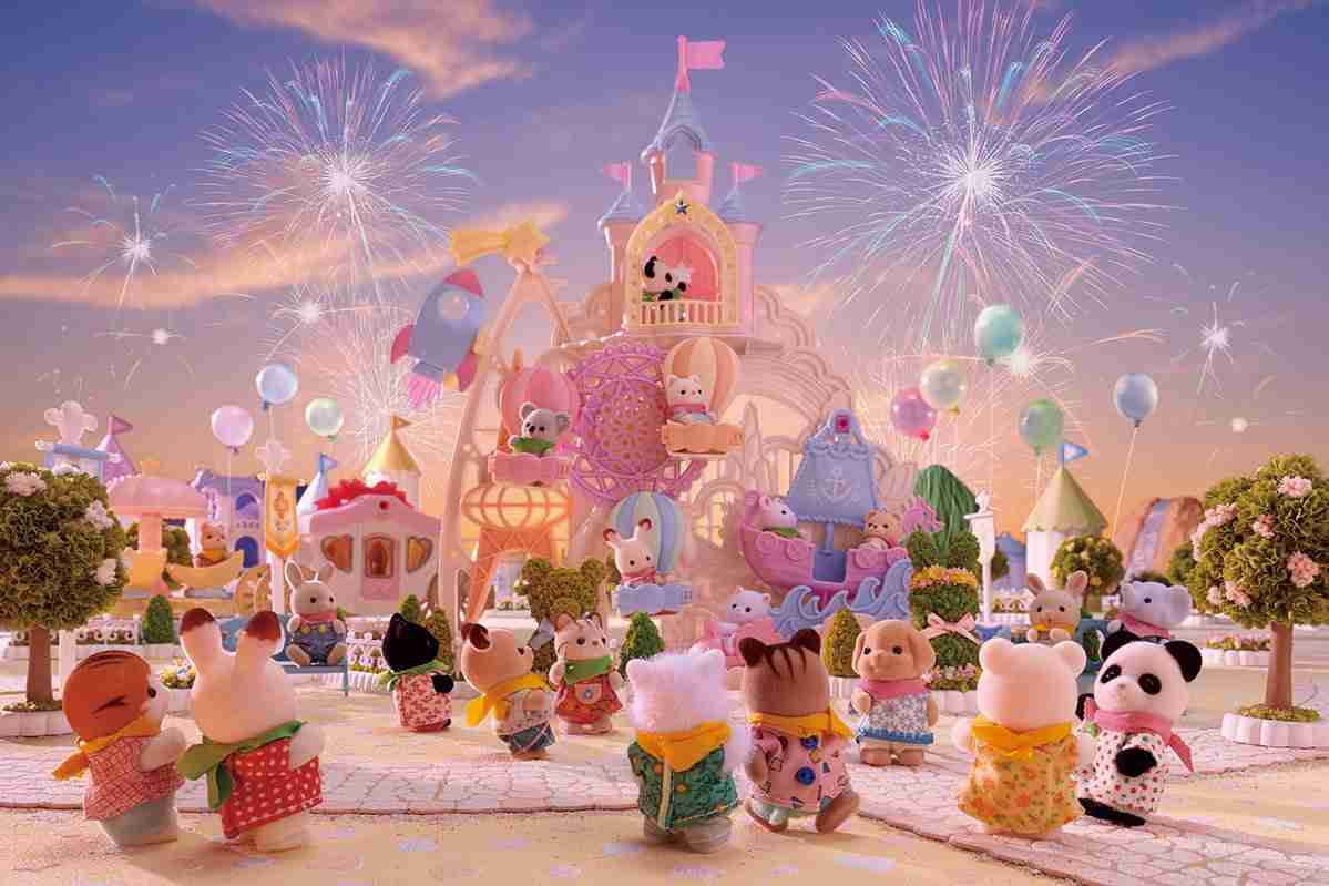 【シル活】好きなシルバニアファミリー商品