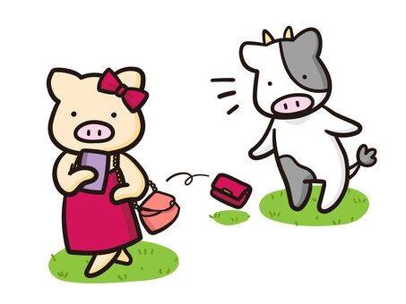 財布落ちてたら交番に届けますか？