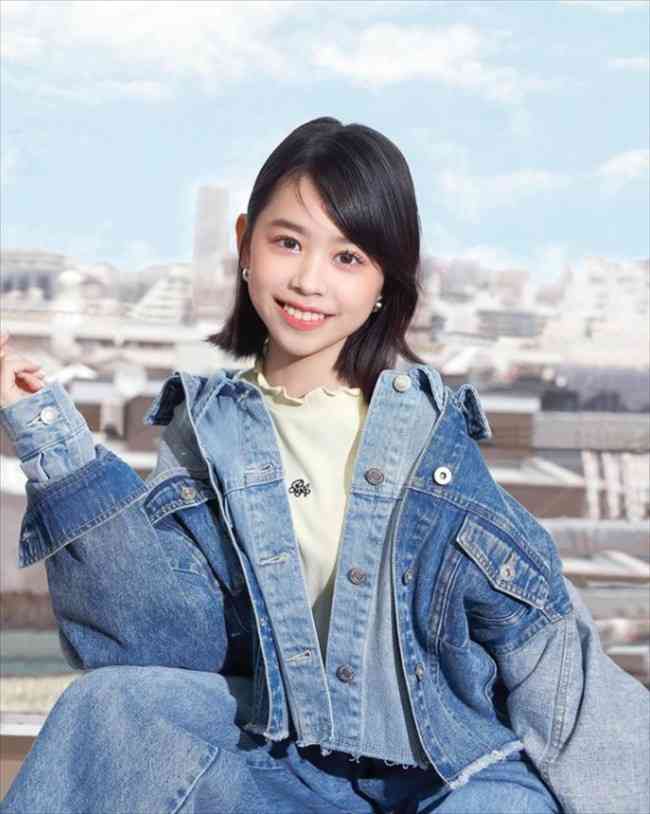 カジサックの15歳モデル長女、芸能活動本格化　大手芸能事務所に所属　女優としても活躍「本当に嬉しい」