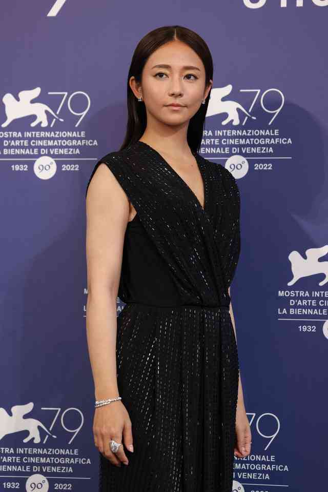 木村文乃（35）が一般男性と結婚　第1子を初夏に出産予定　所属事務所が認める