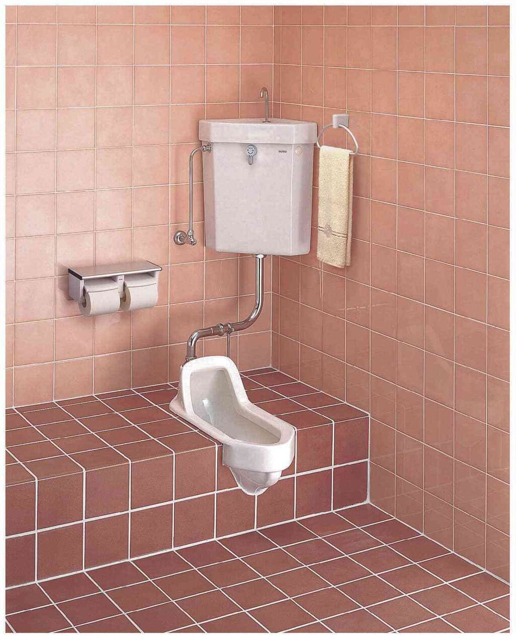 和式トイレ派の人