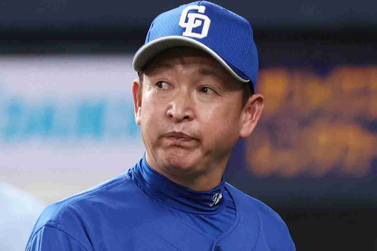 中日監督の立浪和義　敵地14連敗で極まる迷走…食堂で米禁止令、選手が会話していると激怒