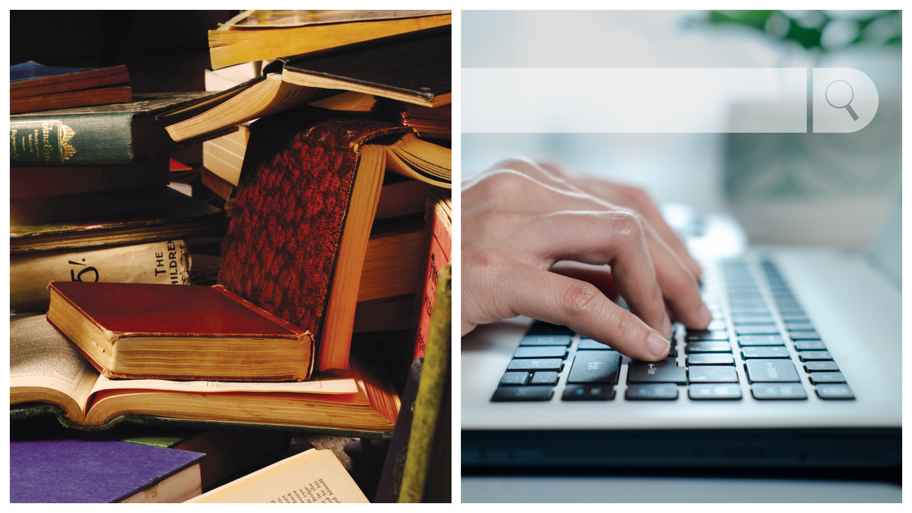 “昔の人”からの回答が続々！「ネットがない時代の調べ方」とは