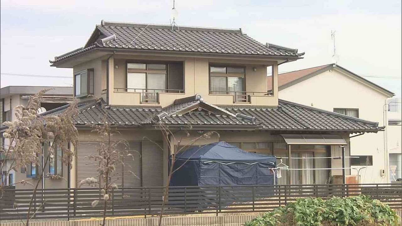 強盗殺人事件と断定、捜査本部設置　いわき市の住宅で85歳女性死亡　福島
