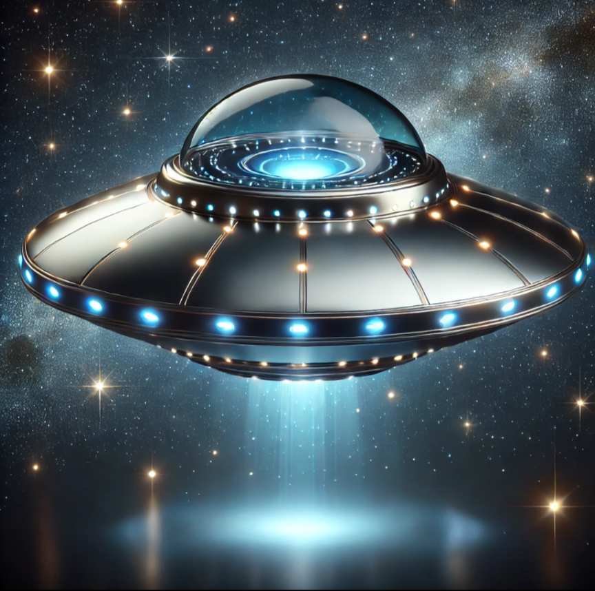 UFO開示について