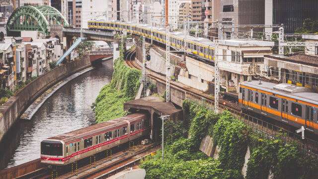 田舎から都会に引っ越して気付いたこと