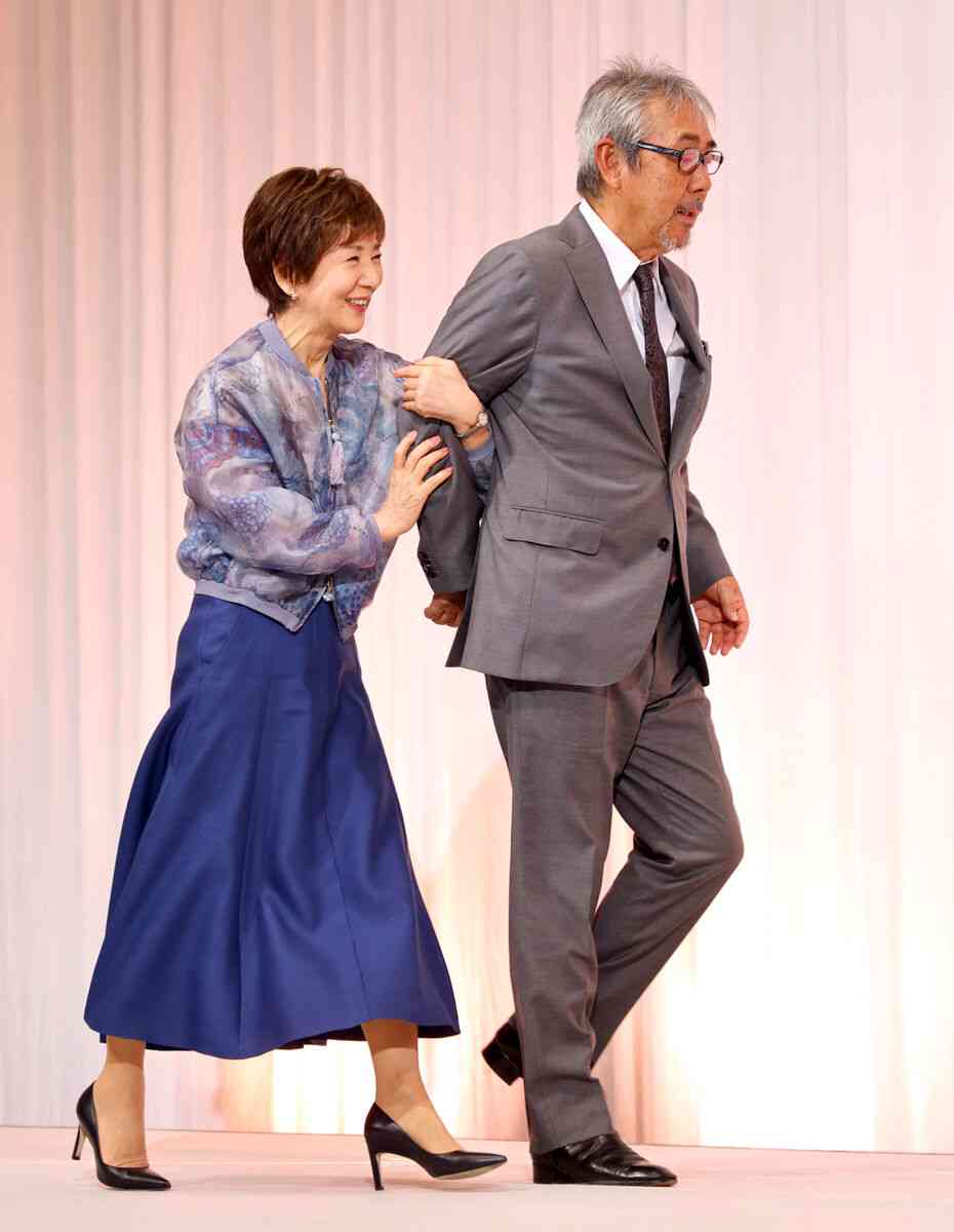 吉永小百合、山田洋次監督の新作で初おばあちゃん役　孫役の永野芽郁が吉永の不安を取り除く