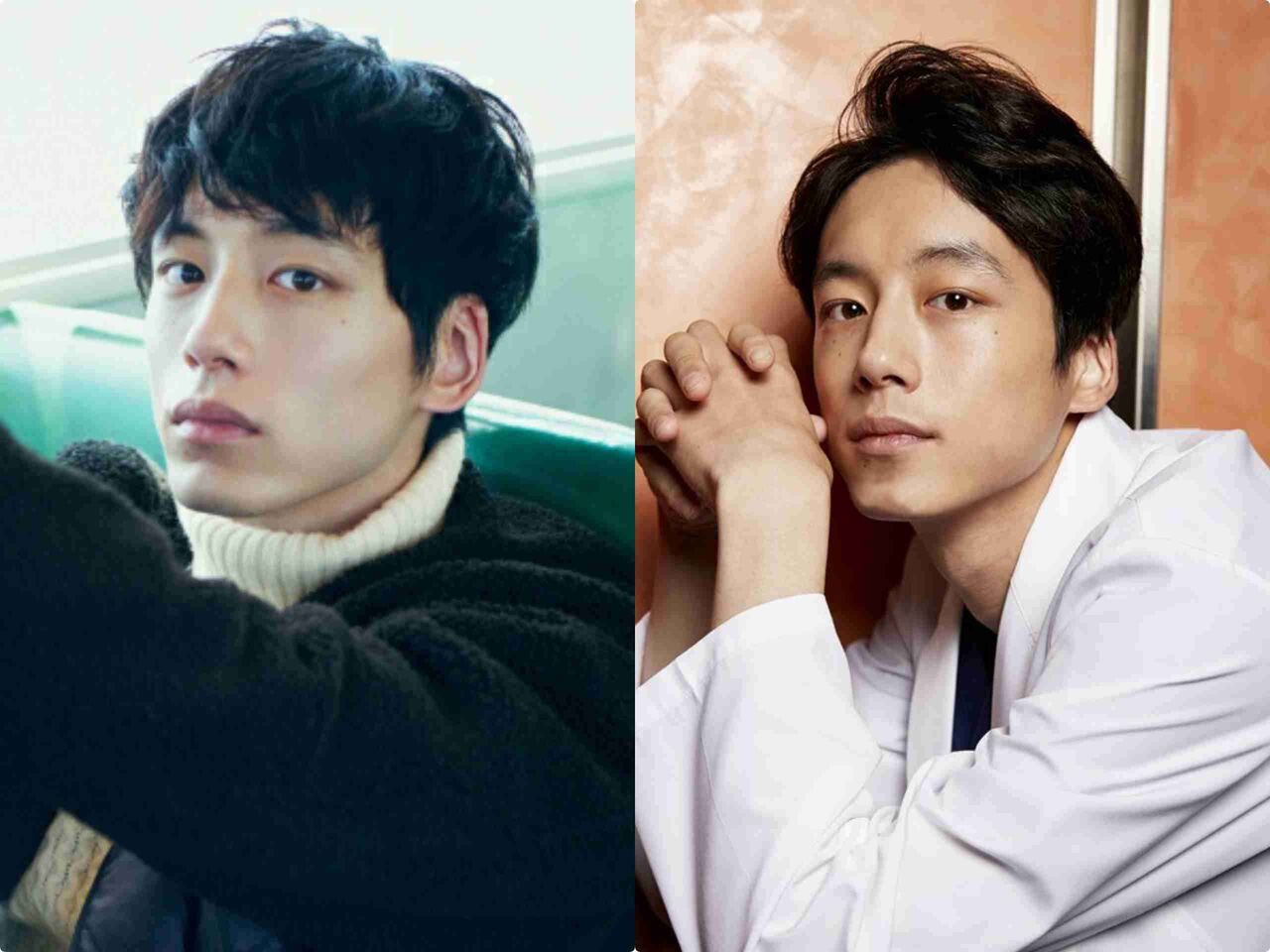 男性芸能人の前髪あり・なしを見たい！