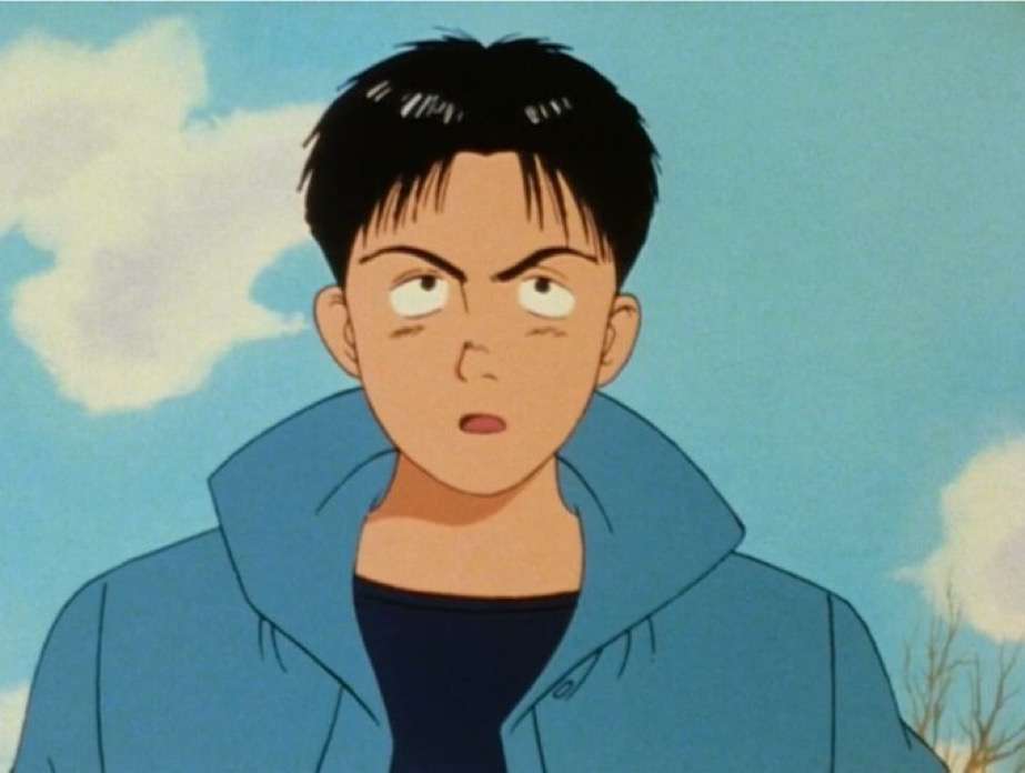 初恋のキャラクター【二次元】