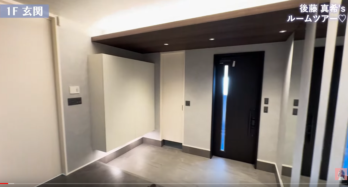 後藤真希、6LDK自宅を初公開　立派な新居にネット衝撃「めちゃくちゃ広い」「おしゃれ」