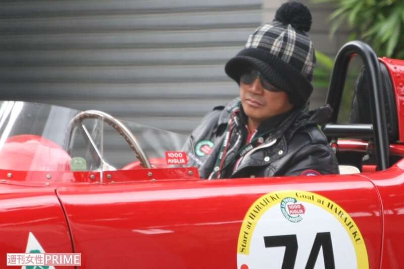 近藤真彦、ディナーショーの稼ぎが億越え　“辞めジャニ”に見せる長男の背中